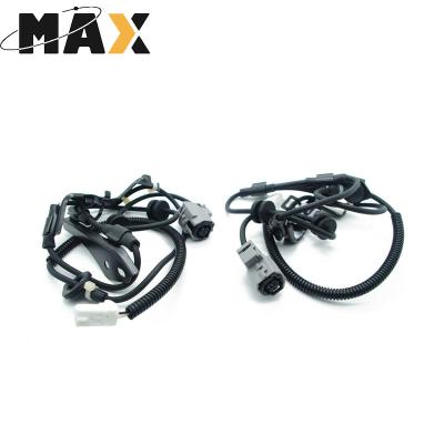 China Automotive Parts & Accessories ABS Wheel Speed Sensor For Toyota Yaris Vios 2008-2012 89516-0D110 89516-0D120 OEM Standard Size for sale