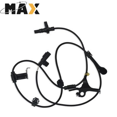 China Auto Parts Front Right ABS Wheel Speed Sensor For Toyota Yaris Vios 2008-2013 OEM Standard Size 89542-0D030 895420D030 for sale