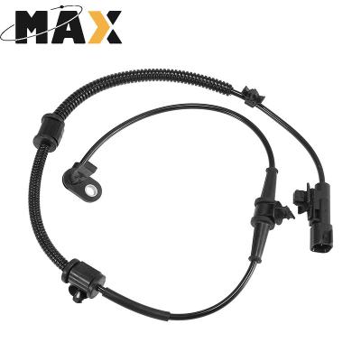 China Engine Assembly ABS Wheel Speed Sensor For Chevrolet Cruze Orlando Buick Verano Front LH Or RH 13329258 OEM Standard Size for sale