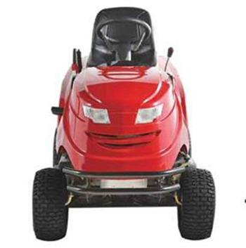 China High Quality 2-Stroke Lawn Mower Riding Tractor With 17.5HP Gasoline Engine for sale