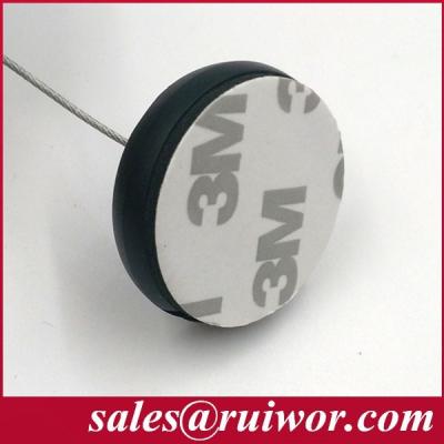 Chine Connecteur escamotable formé rond de longe du câble RW0013 avec l'adhésif en plastique à vendre