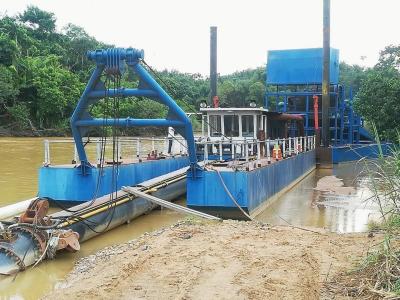 China Eficiência na máquina de lavar areia Construção Limpeza de areia e cascalho à venda