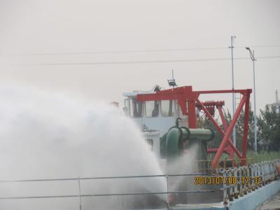 Chine Maximize Your Sand/mud Dredging Projects with 20inch Cutter Suction Dredges And Dredging Machine à vendre