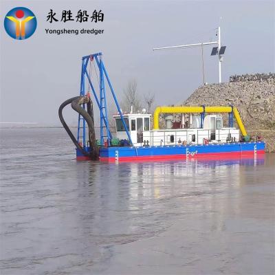 Chine Dégraisseur à aspiration à jet personnalisable pour différentes exigences de dragage à vendre