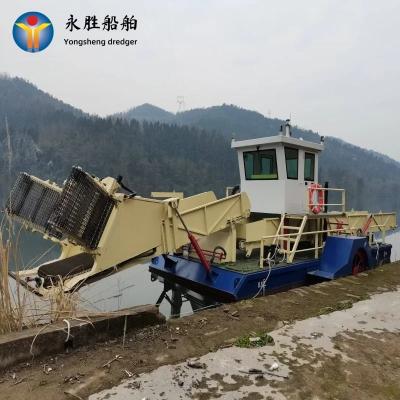 China Hoge-efficiëntie schoonmaakboot voor de directe verkoop van fabrieken op meren en rivieren Te koop