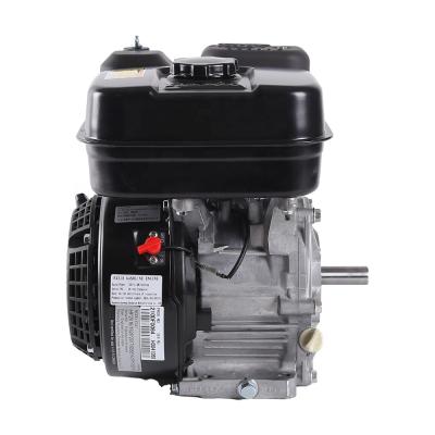 China Factory Price 7HP Ex21 Robin Gasoline Air Cooled Engine For Portable Plate Compactor Robin Petrol Engine for sale