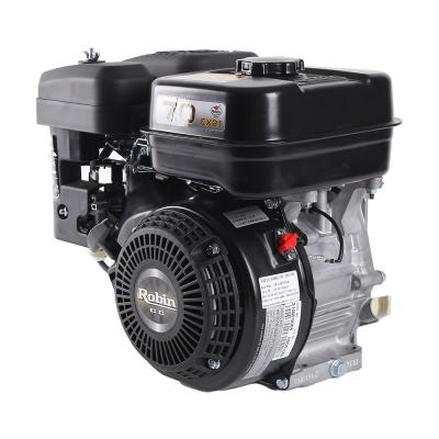 China Directly Factory Price Air Cooled Air Cooled Robin Factory EX21 7.0HP Japanese Original Robin Gasoline Engine for sale