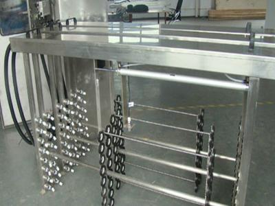 Chine Stérilisateur UV ultra-violet industriel de l'eau pour l'installation de traitement des eaux usées à vendre