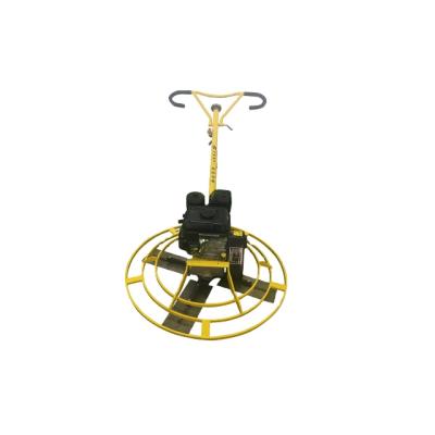 China Construction works Petrol Power Concrete Trowel S100 for sale