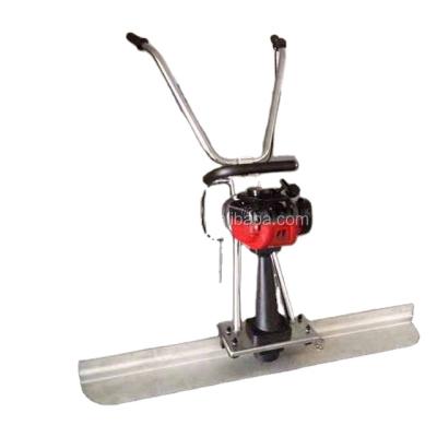 China Construction works Surface Finishing Machine Vibrating Concrete Screed for sale