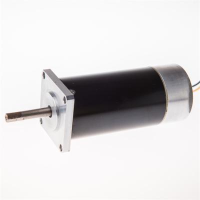 Китай Электрический двигатель 24V 30W 42 Stepper BLDC с водителем продается