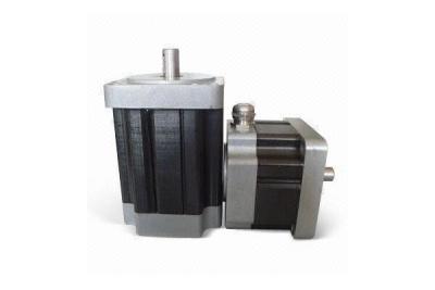 Cina motore senza spazzola trifase 3000rpm 220W di CC del nero 48V in vendita