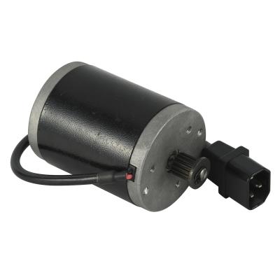 China caja de cambios planetaria 12v PMDC del motor sin cepillo de poca velocidad de 28m m en venta