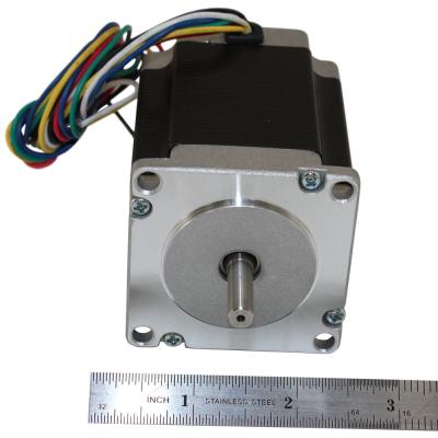 China Nema 23 motor de pasos de 2 fases para esfuerzo de torsión los 2.8N.M del router 57m m del CNC el alto en venta