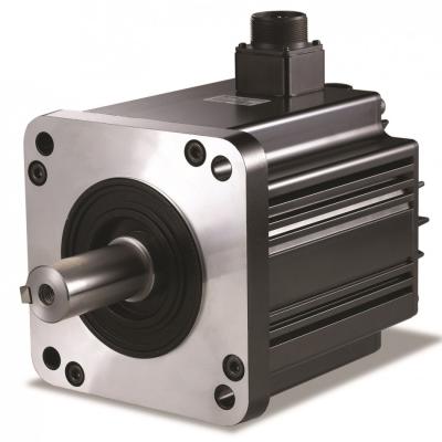 China Motor servo de la CA de la exactitud 380V de la alta precisión con el codificador mordido 17 en venta