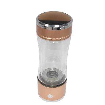 Китай Бутылка с водой 280ml 3,6 v 2,88 w стеклянного водопода богатая для спортзала продается