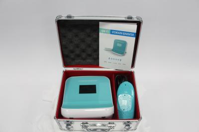 China Máquina iónica Mimmers del baño del hidrógeno del pie del balneario del cuidado azul ajustable de la belleza en venta