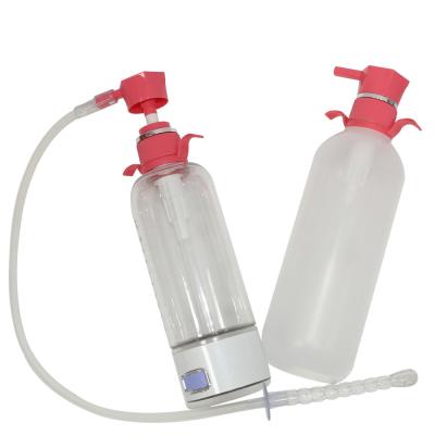 Китай прибор женской генитальной воды водопода силикона уборщика 1500mAh частный моя продается