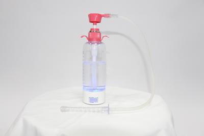 Китай Cleanser силикона стирки клизмы SPE 1000 PPB водопода женский генитальный более чистый продается