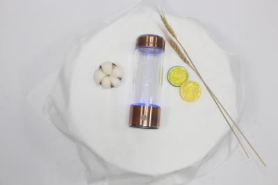 Китай чашка здоровья бутылки с водой 558g водопода 1500mAh богатая портативная бронзовая покрашенная продается