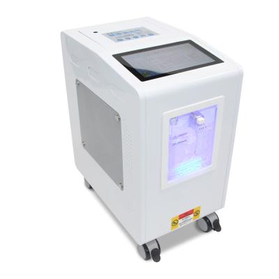中国 吸入のブラウンのガスの呼吸機械3000のMl 2ギヤ不眠症を扱う10インチ 販売のため