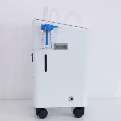 中国 健康インターフェイス2人600mlのためのロシアの水素の酸素の吸入器機械 販売のため