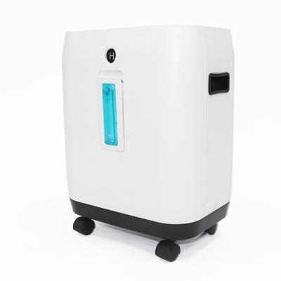 Chine La machine blanche d'inhalation d'hydrogène de l'oxygène choisissent l'inhalateur moléculaire de 450 ml à vendre