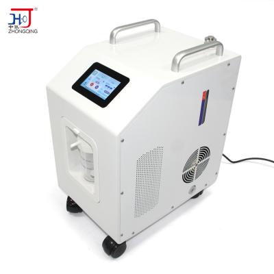 中国 4.3インチの水素の酸素の吸入器のロシア操作の呼吸機械打撃の患者のための1500のMl 販売のため