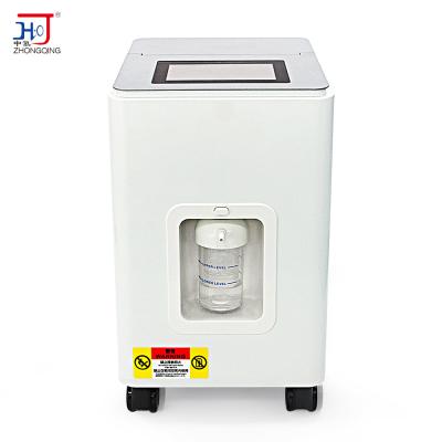 Chine machine moléculaire 220V d'inhalateur de l'hydrogène 185W 50 hertz de blanc d'acier inoxydable à vendre
