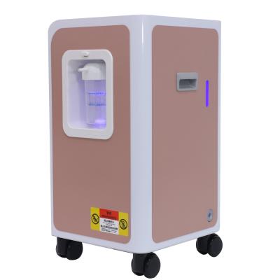Chine Réadaptation auxiliaire de respiration 600Ml de machine d'opération de l'oxygène russe d'hydrogène à vendre