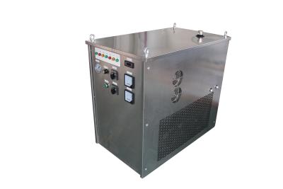 中国 企業のボイラーのためのPemの細胞の水素ガスの発電機のセリウムのステンレス鋼 ハウジング 販売のため