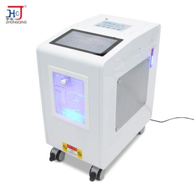 中国 2台のギヤ水素ガスの吸入機械 販売のため