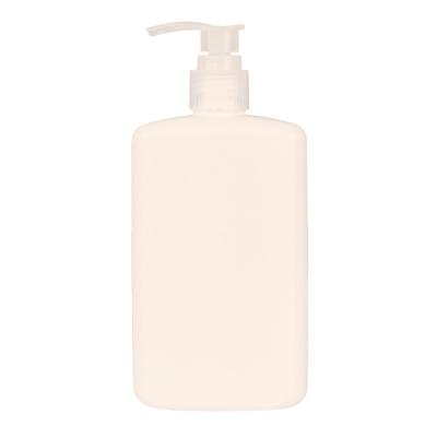 China Luxury Household Products 300ml Shower Shampoo Conditioner Hair Body Lotion Bottle for sale