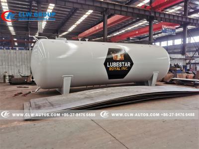 China Tanque de armazenamento do gás do diâmetro 2400mm 20MT 40CBM LPG de ASME à venda