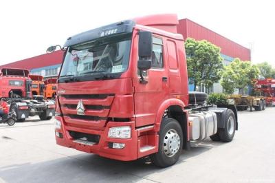 China Rad-Beförderung Tracting-Einheits-große Kapazität des Howo-Traktor-Kopf-Primärantrieb-LKW-6 zu verkaufen