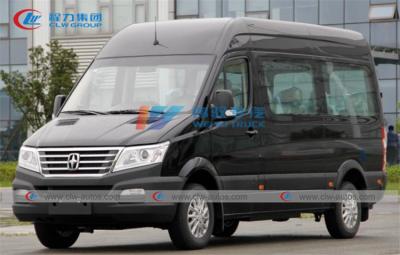 China Dongfeng reisendes Asiastar 10 Sitze 12 Sitze 14 Sitze Mini City Bus zu verkaufen