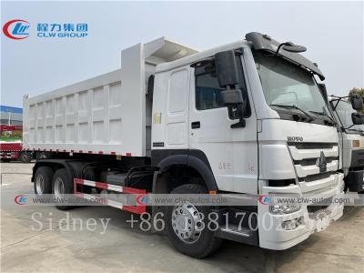 China SINOTRUK HOWO 6x4 290hp 20T 25T Heavy Duty Dump Truck for sale