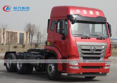 China Primärantrieb-LKW Sinotruk HOHAN 6x4 371HP 420HP RHD zu verkaufen