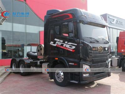China 2000 Traktor-Haupt-LKW des Liter-50 der Tonnen-FAW JH6 LNG zu verkaufen