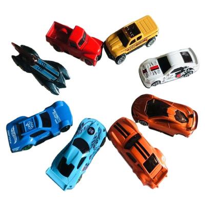 China 1:64 Hot Free Wheel Diecast Casting Children's Toy Die Alloy Toy Car for sale
