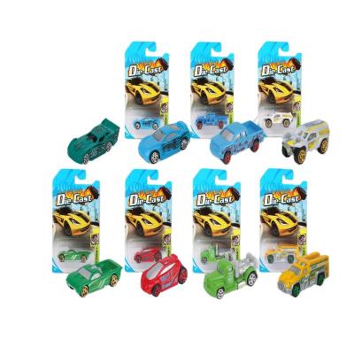 China 1:64 Hot Free Wheel Diecast Casting Children's Toy Die Alloy Toy Car for sale
