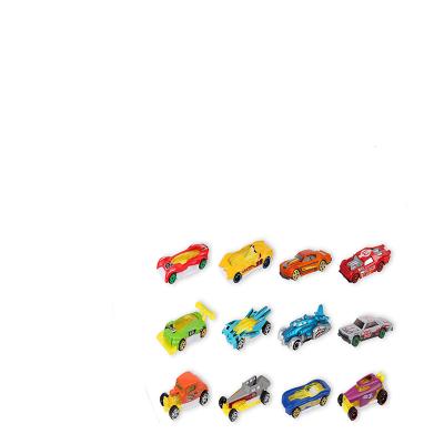 China 1:64 Hot Free Wheel Diecast Casting Children's Toy Die Alloy Toy Car for sale