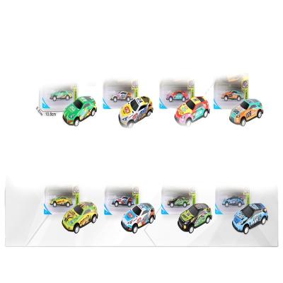 China 1:64 Hot Free Wheel Diecast Casting Children's Toy Die Alloy Toy Car for sale