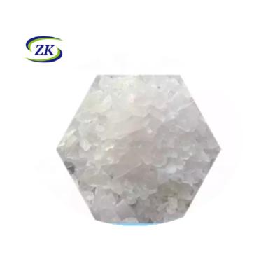 China Iron Free Aluminum Sulfate Granular For Water Purification Electron Grade for sale
