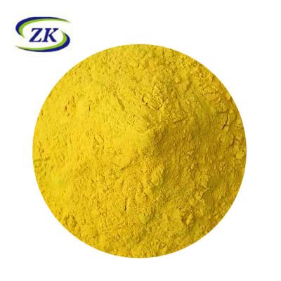 Chine Sulfate ferrique polymérique PFS spécial pour le traitement des eaux usées à vendre