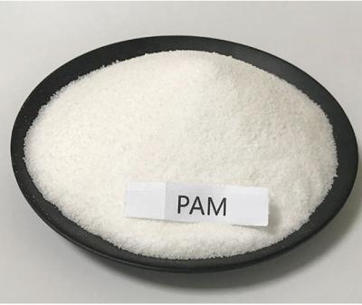 China Kationisches Polyacrylamid Cas 9003-05-8 CPAM Dosierung kationische PAM senken zu verkaufen