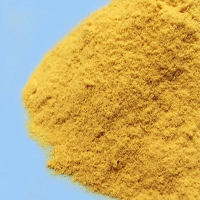 Cina Solfato ferrico polimerico dei flocculanti 21% PFS di trattamento delle acque reflue di rimozione del fosforo in vendita
