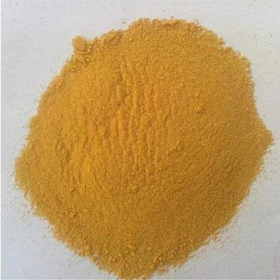 Cina Poli agente ferrico efficiente solido di Decoloring delle acque reflue del tessuto del solfato di PFS in vendita