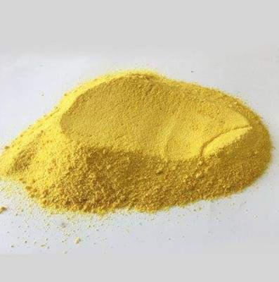 Chine La poudre Polyferric de Brown sulfatent l'enlèvement de phosphore de traitement des eaux résiduaires de PFS à vendre