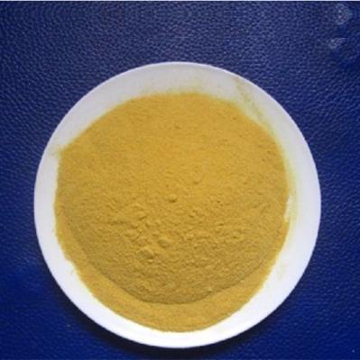 Chine Bas agent ferrique polymère corrosif de purification d'eau de Cas 10028-22-5 de sulfate à vendre